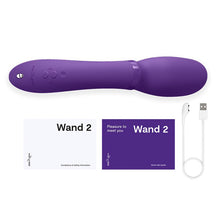 Load image into Gallery viewer, We-Vibe Wand 2 - Purple
