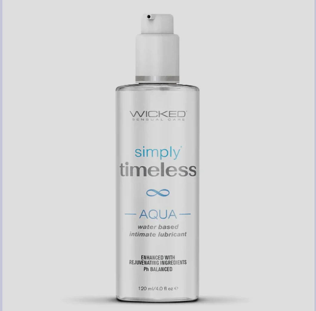simply Timeless Aqua Lubricant - 120ml