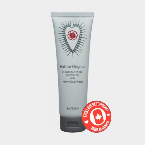 Hathor Original Lubricant Pure - 4oz