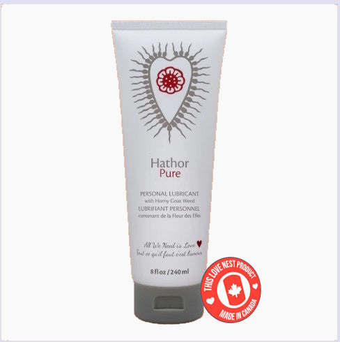 Hathor Original Lubricant Pure - 8oz