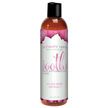 Load image into Gallery viewer, Intimate Earth - SOOTHE Anal Lubricant - 120ml/240ml
