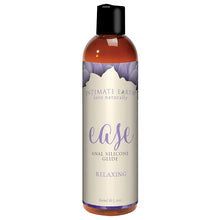 Load image into Gallery viewer, Ease Relaxing Bisabolol Anal Silicone Lubricant - 60ml/120ml
