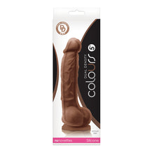Load image into Gallery viewer, Colours Pleasures: Dual Density Dildo - 5"
