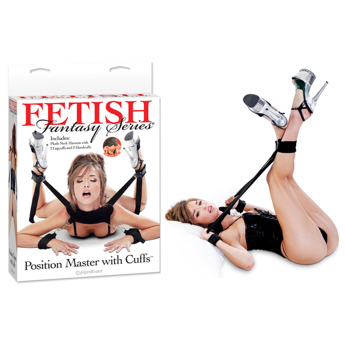Fetish Fantasy: Position Master with Cuffs