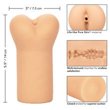 Load image into Gallery viewer, Boundless Stroker - Anal
