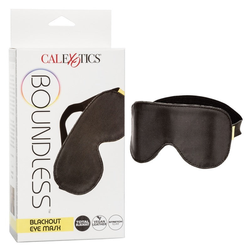 Boundless: Blackout Eye mask