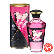 Load image into Gallery viewer, Shunga Edible Aphrodisiac Warming Oils - 100ml
