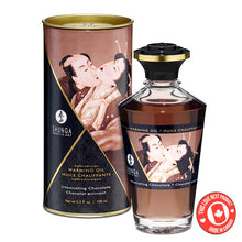 Load image into Gallery viewer, Shunga Edible Aphrodisiac Warming Oils - 100ml
