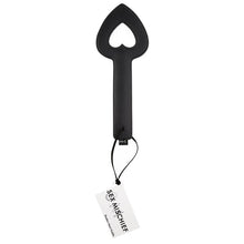 Load image into Gallery viewer, Sex &amp; Mischief: Shadow Heart Paddle

