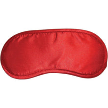 Load image into Gallery viewer, Sex &amp; Mischief: Satin Blindfolds
