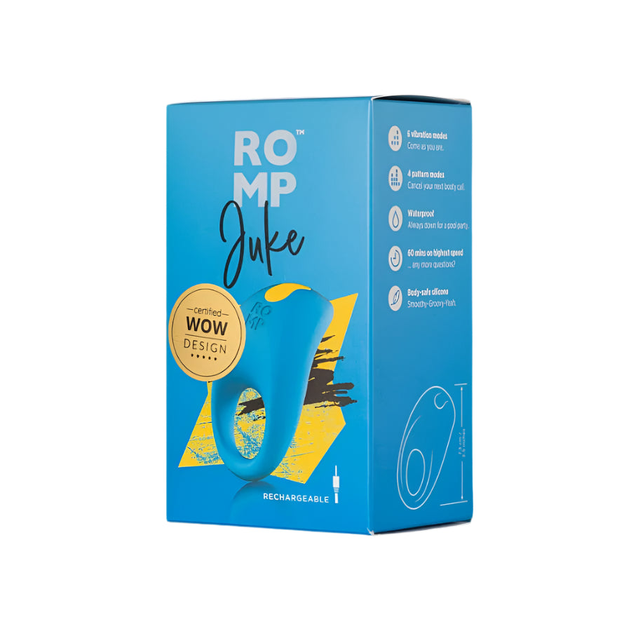 ROMP Juke Penis Ring