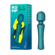 Load image into Gallery viewer, ROMP Presto Wand Massager
