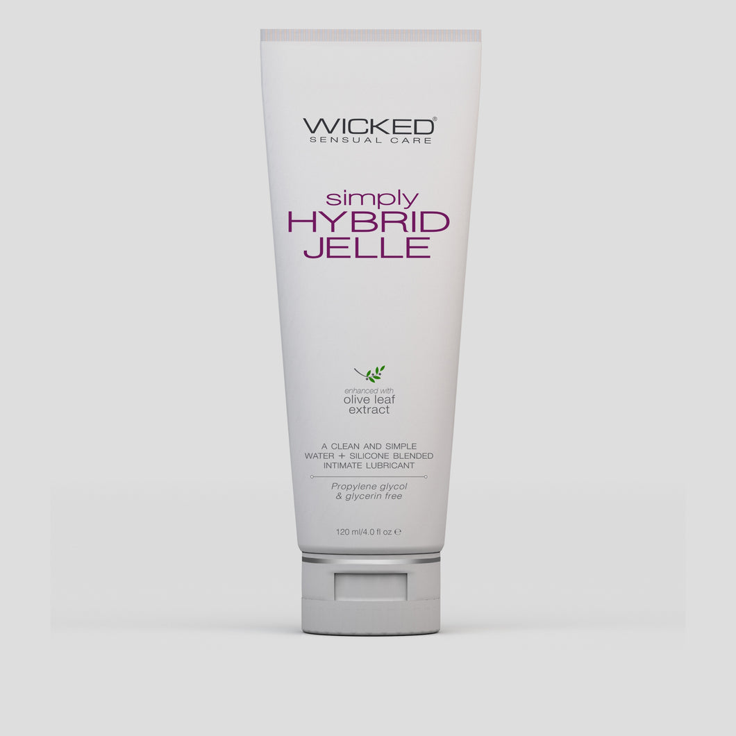 simply Hybrid Jelle - 120ml