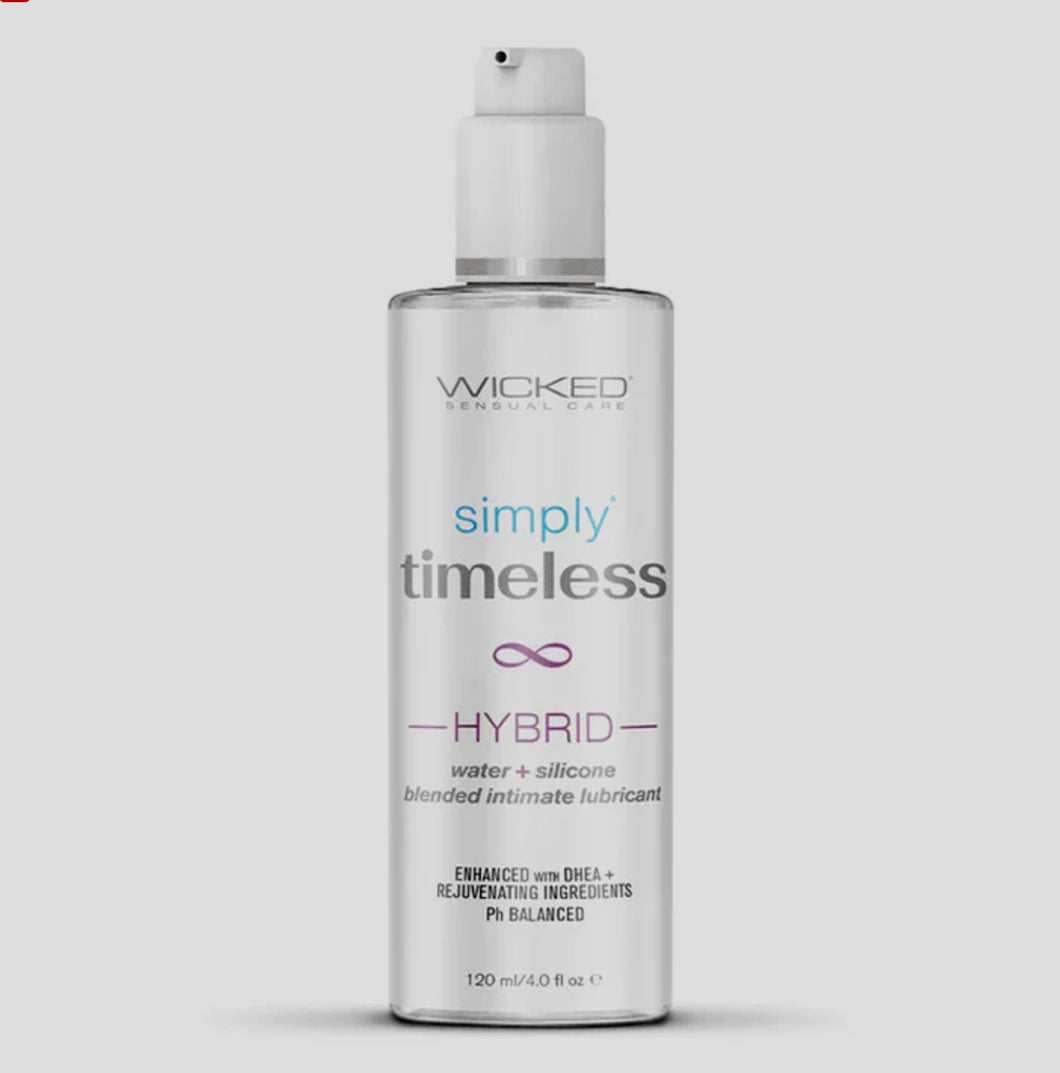 Simply Timeless Hybrid + DHEA Lubricant - 120ml