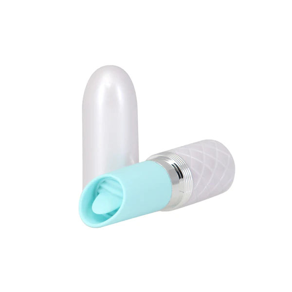 Pillow Talk: Lusty Luxurious Flickering Massager