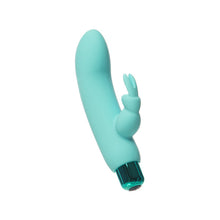 Load image into Gallery viewer, Alice&#39;s Bunny - Rechargeable Bullet with Rabbit Sleeve
