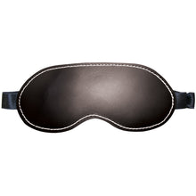 Load image into Gallery viewer, Edge - Leather Blindfold

