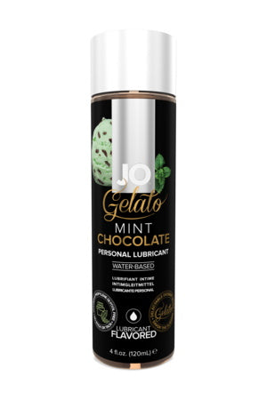 JO Gelato 4oz - Mint Chocolate