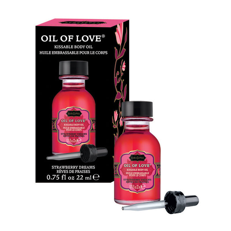Oil of Love - Strawberry Dreams - .75 oz