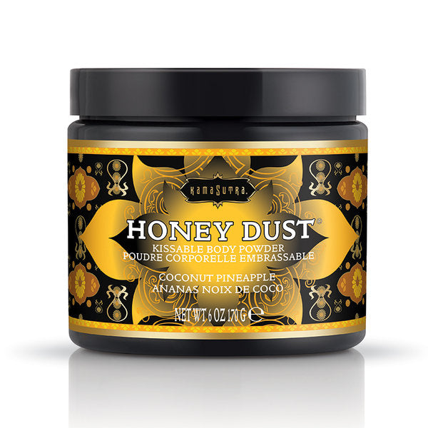Honey Dust - Coconut Pineapple - 6oz
