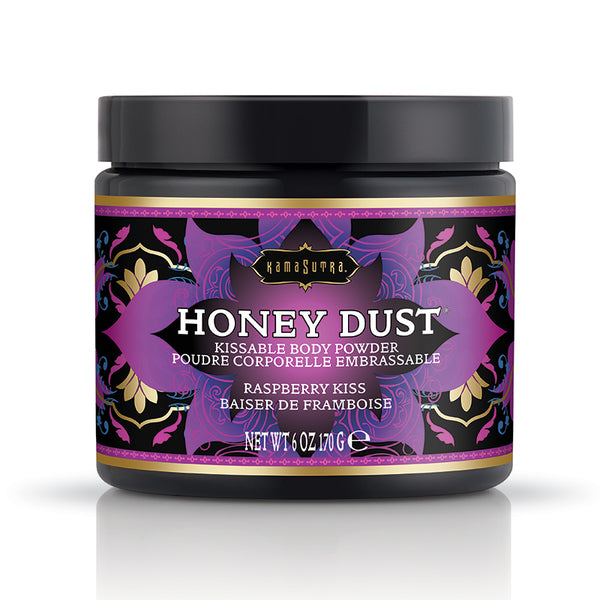 Honey Dust - Raspberry Kiss - 6oz