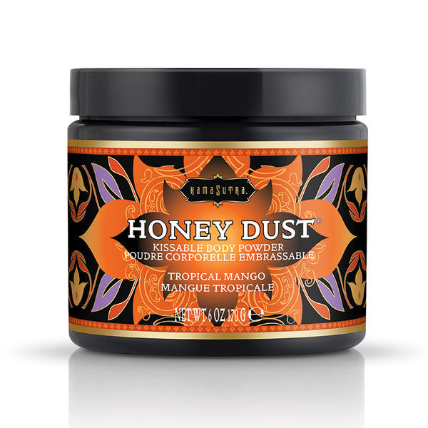 Honey Dust 6oz  - Tropical Mango - 6oz