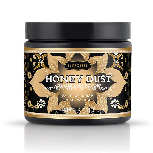 Honey Dust - Vanilla Crème - 6oz