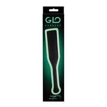 Load image into Gallery viewer, GLO Bondage Paddle - Green
