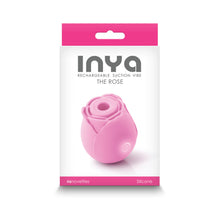 Load image into Gallery viewer, INYA: The Rose Suction Vibe

