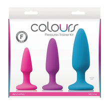 Load image into Gallery viewer, Colours Pleasures Multicolour Trainer Kit

