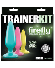Load image into Gallery viewer, Firefly Glow Anal Trainer Kit
