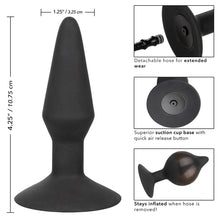 Load image into Gallery viewer, Silicone Inflatable Plug - Medium
