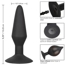 Load image into Gallery viewer, Silicone Inflatable Plug - Large
