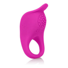 Load image into Gallery viewer, Silicone Rechargeable Teasing Enhancer - Pink
