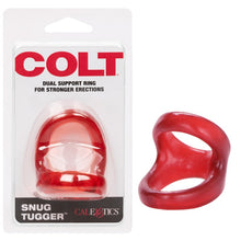 Load image into Gallery viewer, Colt: Snug Tugger - Red
