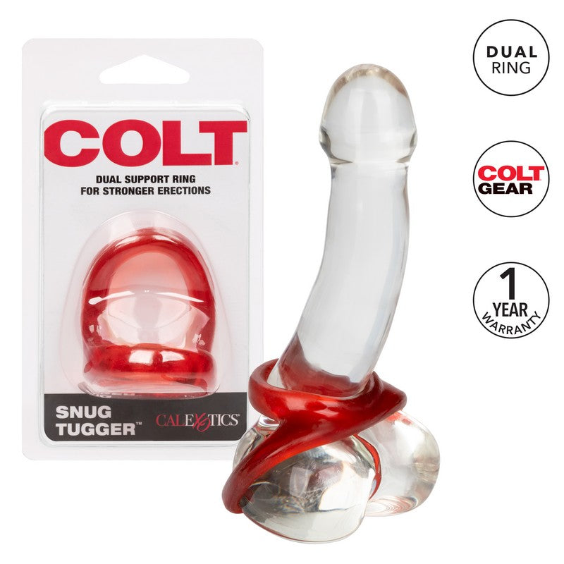 Colt: Snug Tugger - Red