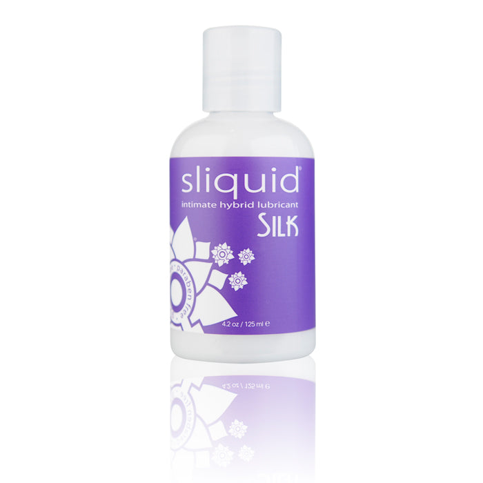 Sliquid Silk - 4.2 oz
