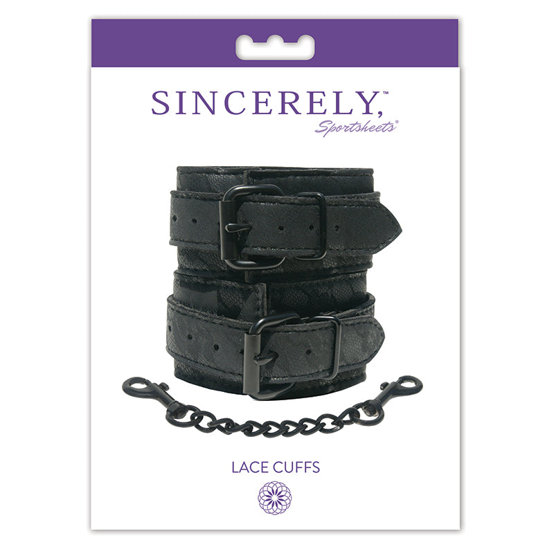 Sincerely Lace Cuffs