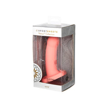 Load image into Gallery viewer, Nexus Silicone Dildo - Coral Nyx - 5&quot;
