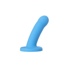 Load image into Gallery viewer, Nexus Silicone Dildo - Periwinkle Jinx - 5&quot;
