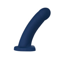 Load image into Gallery viewer, Nexus Hollow Dildo - Blue Banx - 8&quot;

