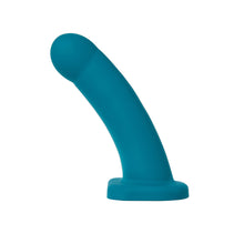 Load image into Gallery viewer, Nexus Vibrating Hollow Dildo - Green Lennox - 8&quot;
