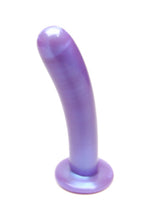 Load image into Gallery viewer, Silk Small - Purple Haze Dildo
