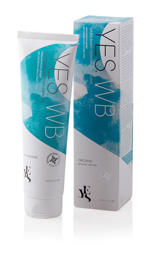 YES WB Natural Water Based Lubricant - 150ml