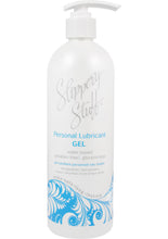 Load image into Gallery viewer, Slippery Stuff Lubricant Gel 16 oz Paraben-Free
