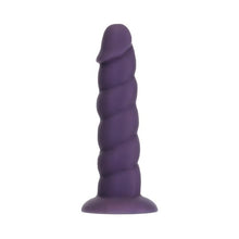 Load image into Gallery viewer, Addiction Fantasy Unicorn Dong - Purple - 7&quot;
