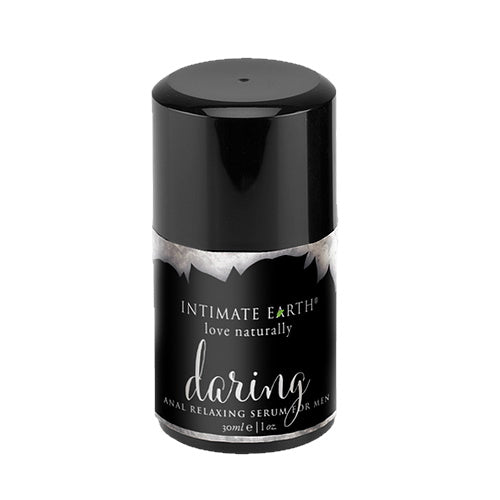 Intimate Earth - Daring Anal Relaxing Gel For Men - 30 ml