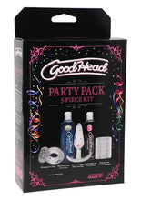 Load image into Gallery viewer, GoodHead: Party Pack - 5 Piece kit
