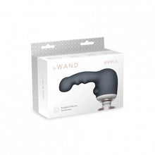 Load image into Gallery viewer, Le Wand Massager Ripple Attachment - Grey
