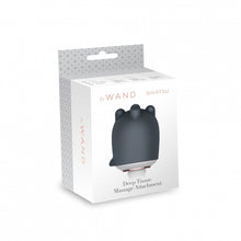 Load image into Gallery viewer, Le Wand Massager Deep Tissue Attachment - Grey
